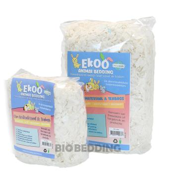 Ekoo Theezakjes 15 liter voor wederverkopers