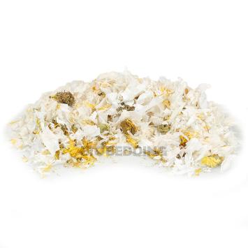 Golden Teabag dream Nestmateriaal