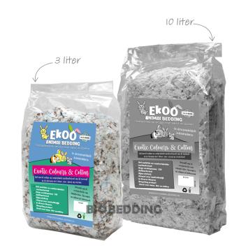 Exotic Colours & Cotton 3 liter