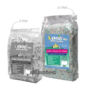 Exotic Colours & Cotton 10 liter
