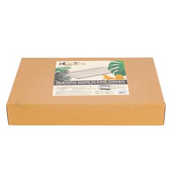 Diepteplateau voor 60x40x60 terrarium