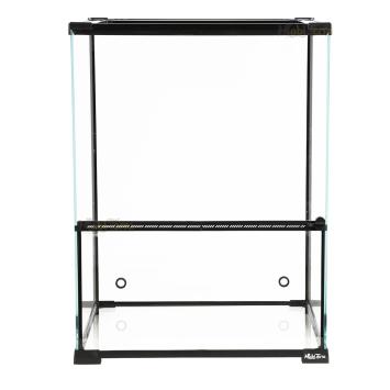 Bioactief terrarium 45x45x60 cm