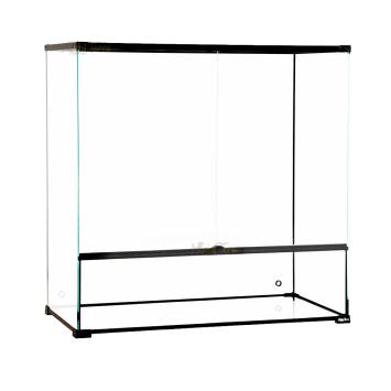 HabiTerra Premium Paludarium 90x45x90 cm volledig gemonteerd
