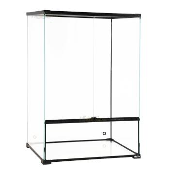 Terrarium voor boomkikkers en daggekko's
