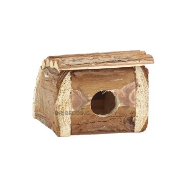 Groothandel in knaagdierhuisjes van hout