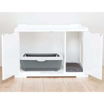 Kattenhuis met Kattenbak