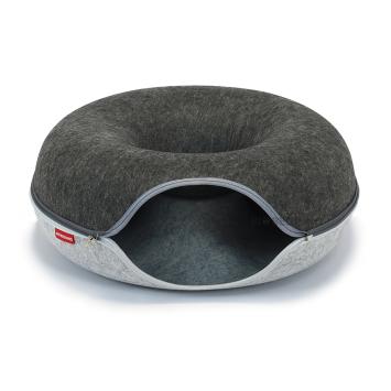 Kattenmand Cosy Donut Duo Color 50 cm 1 opening