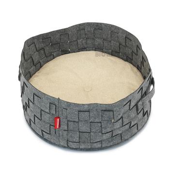 Kattenmand met handvatten