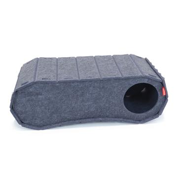 Mand makkelijk in elkaar te zetten