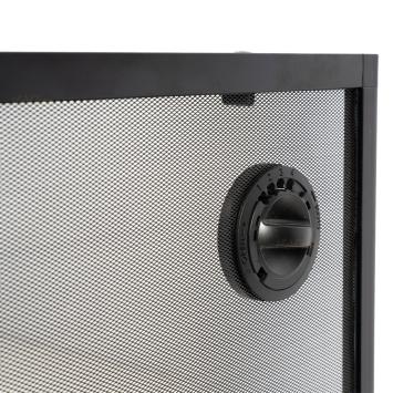 Bioactief terrarium met ventilatie