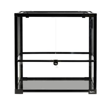 Reptielen terrarium 60x45x60