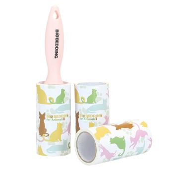 Navulbare kattenhaarroller – Bio Bedding kwaliteit voor B2B-verkoop
