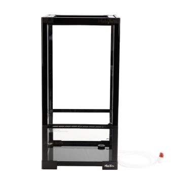 Hoog nano terrarium voor jungle inrichting