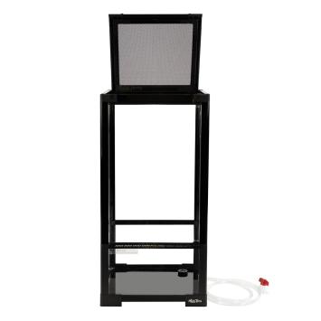 Hoog terrarium voor tropische planten