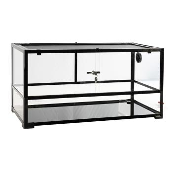 Knock Down aquarium voor schildpadden