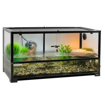 Waterschildpadden aquarium 120x45x45 cm