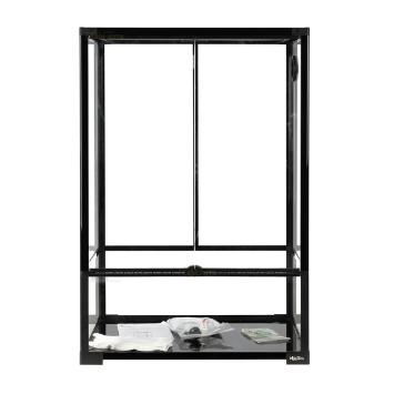 Tropisch terrarium voor boomkikkers