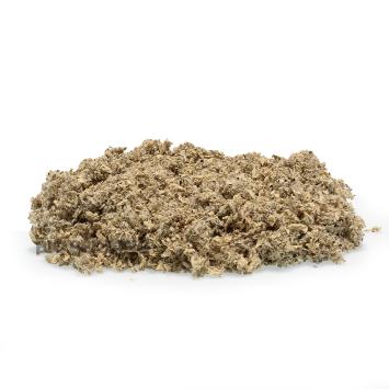 Katoenen bodembedekking