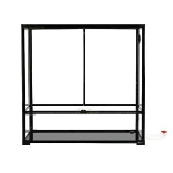 Paludarium met waterdichte bodem
