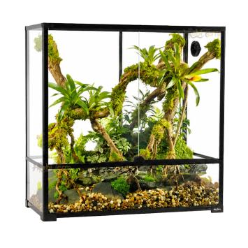 HabiTerra paludarium 90x45x90 cm
