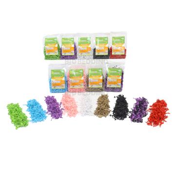 Sizzle Crinkle nestmateriaal