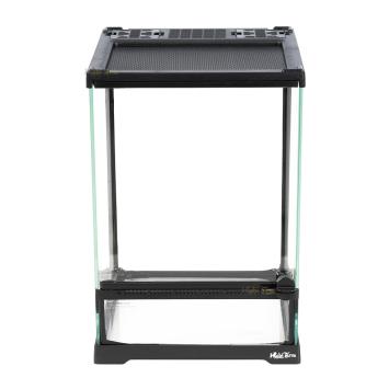 Terrarium voor vogelspinnen en insecten