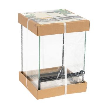 Waterdicht terrarium voor tropische opstellingen