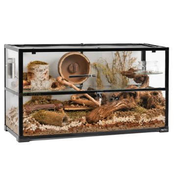 HabiTerra hamster terrarium 100x40x50 cm