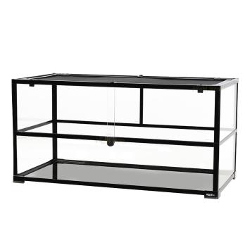 Knock Down hamster terrarium van HabiTerra