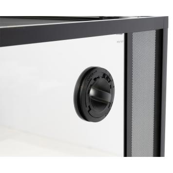 Knock Down terrarium met ventilatieroosters