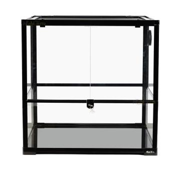 Kubus terrarium van 61x61x61 cm