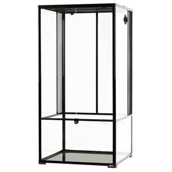 Bioactief terrarium voor tropische soorten