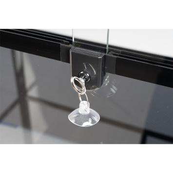 HabiTerra terrarium voor knaagdieren