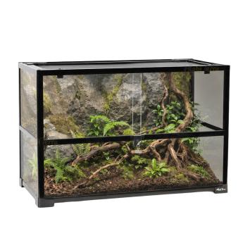 Terrarium voor hamsterscaping