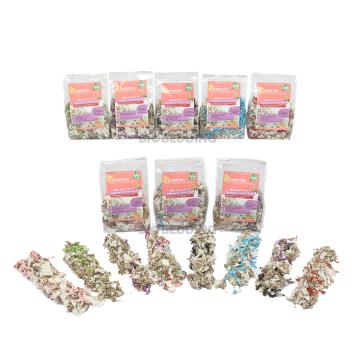 Teabags & Cotton Sizzle