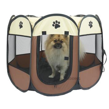 Buitenverblijf geschikt voor hond, kat of konijn